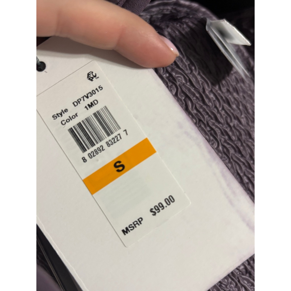 DKNY New! Sport I Textured Vest & Bag - Picture 3 of 5